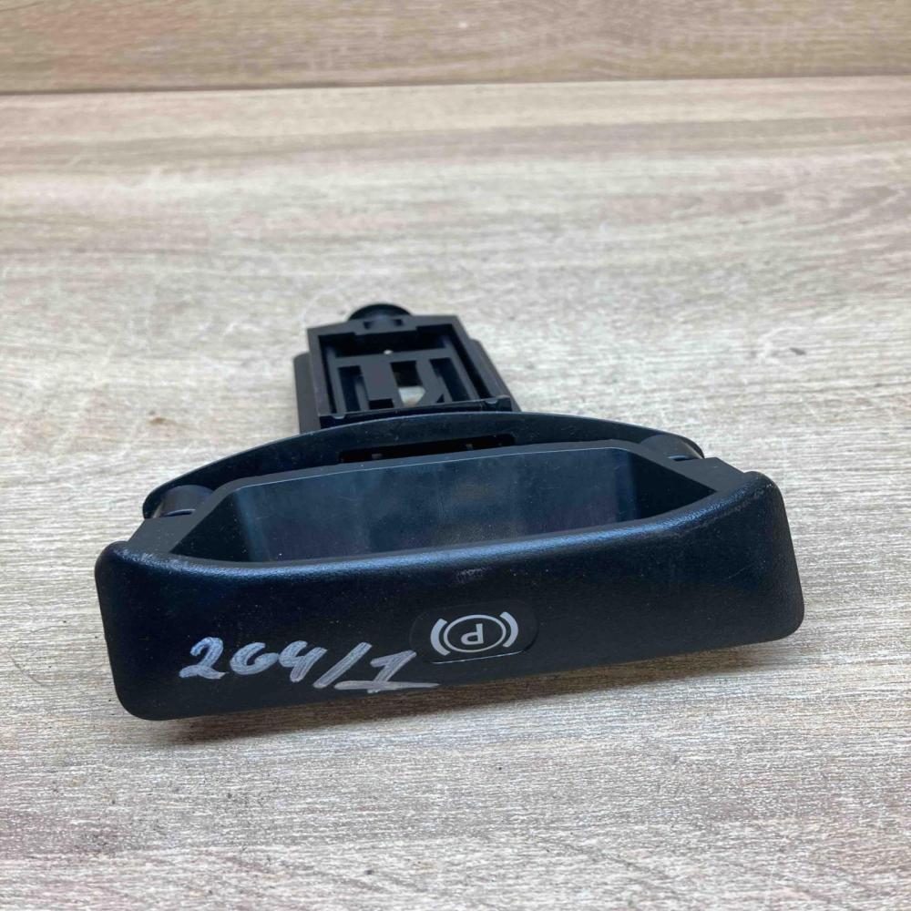 A2044200177   Hand brake release handle Mercedes-Benz C W204