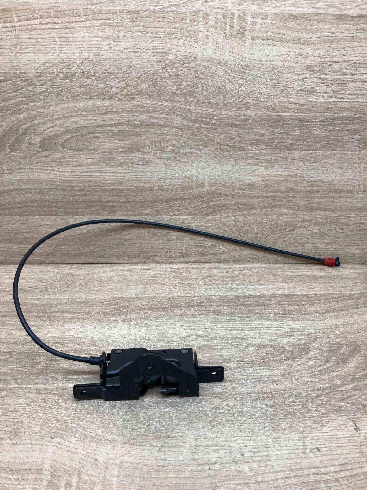 8408963   Tailgate/trunk/boot lock/catch/latch BMW X5 E53