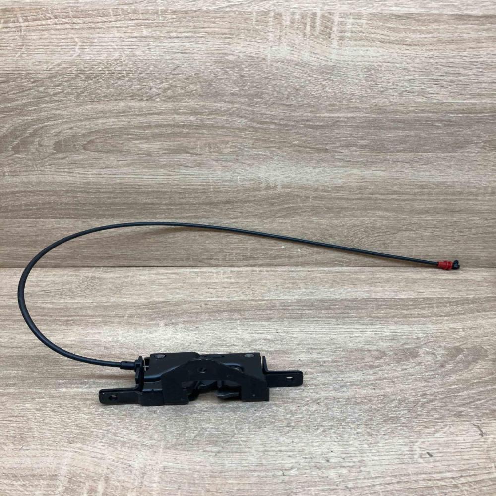8408963   Tailgate/trunk/boot lock/catch/latch BMW X5 E53