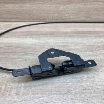 8408963   Tailgate/trunk/boot lock/catch/latch BMW X5 E53