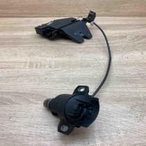 7840617 7167321  Tailgate/trunk/boot lock/catch/latch BMW 5 E60 E61