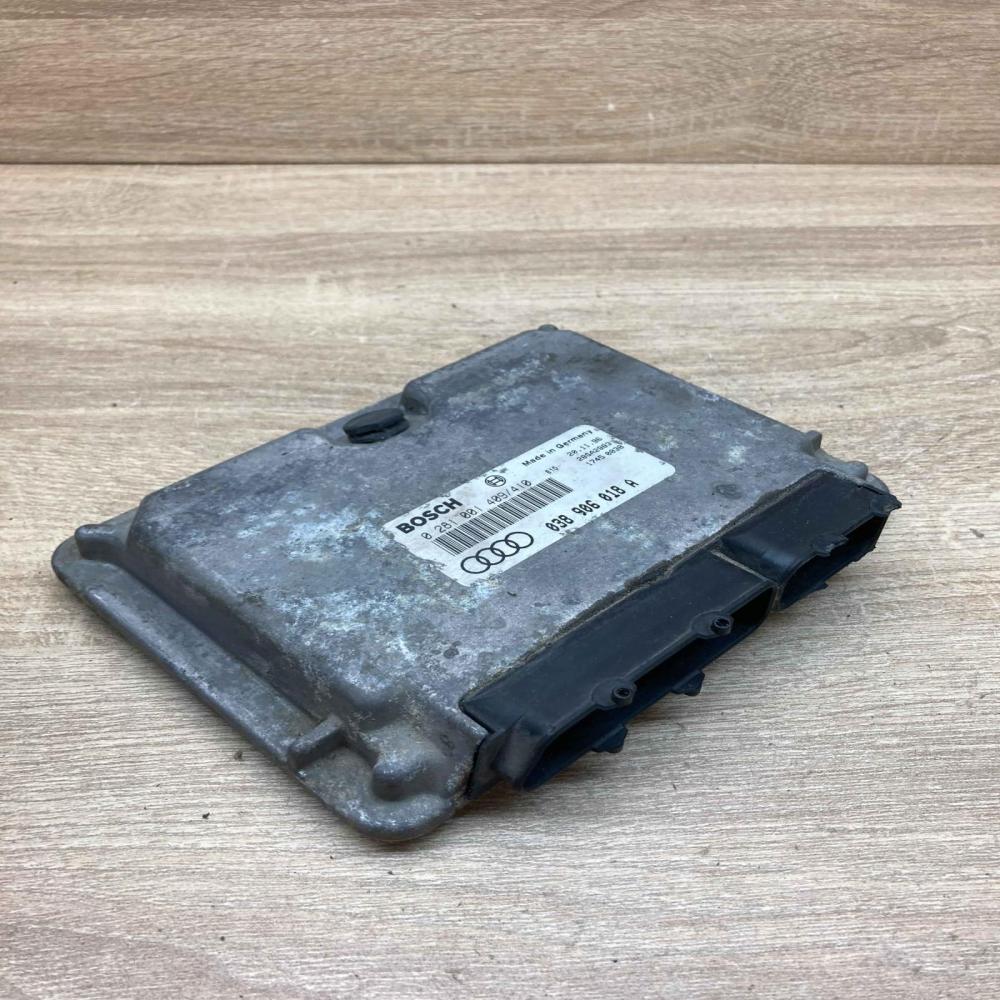 038906018A 0281001409  Engine control unit/module ECU Audi A3 S3 8L