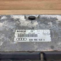 038906018A 0281001409  Engine control unit/module ECU Audi A3 S3 8L