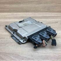8200039569 0281001934 With Plug Engine control unit/module ECU Renault Scenic I