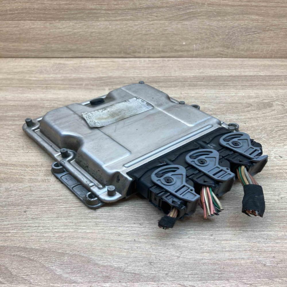 8200039569 0281001934 With Plug Engine control unit/module ECU Renault Scenic I
