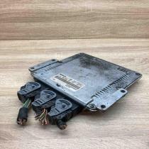 8200039569 0281001934 With Plug Engine control unit/module ECU Renault Scenic I