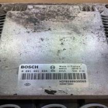 8200039569 0281001934 With Plug Engine control unit/module ECU Renault Scenic I