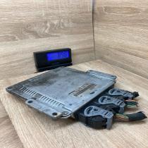 8200039569 0281001934 With Plug Engine control unit/module ECU Renault Scenic I