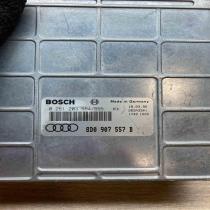 8D0907557B 0261203554  Engine control unit/module ECU Audi A4 S4 B5 8D