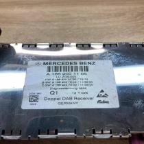 A1669001105 A1668202089  Sound amplifier Mercedes-Benz ML W166
