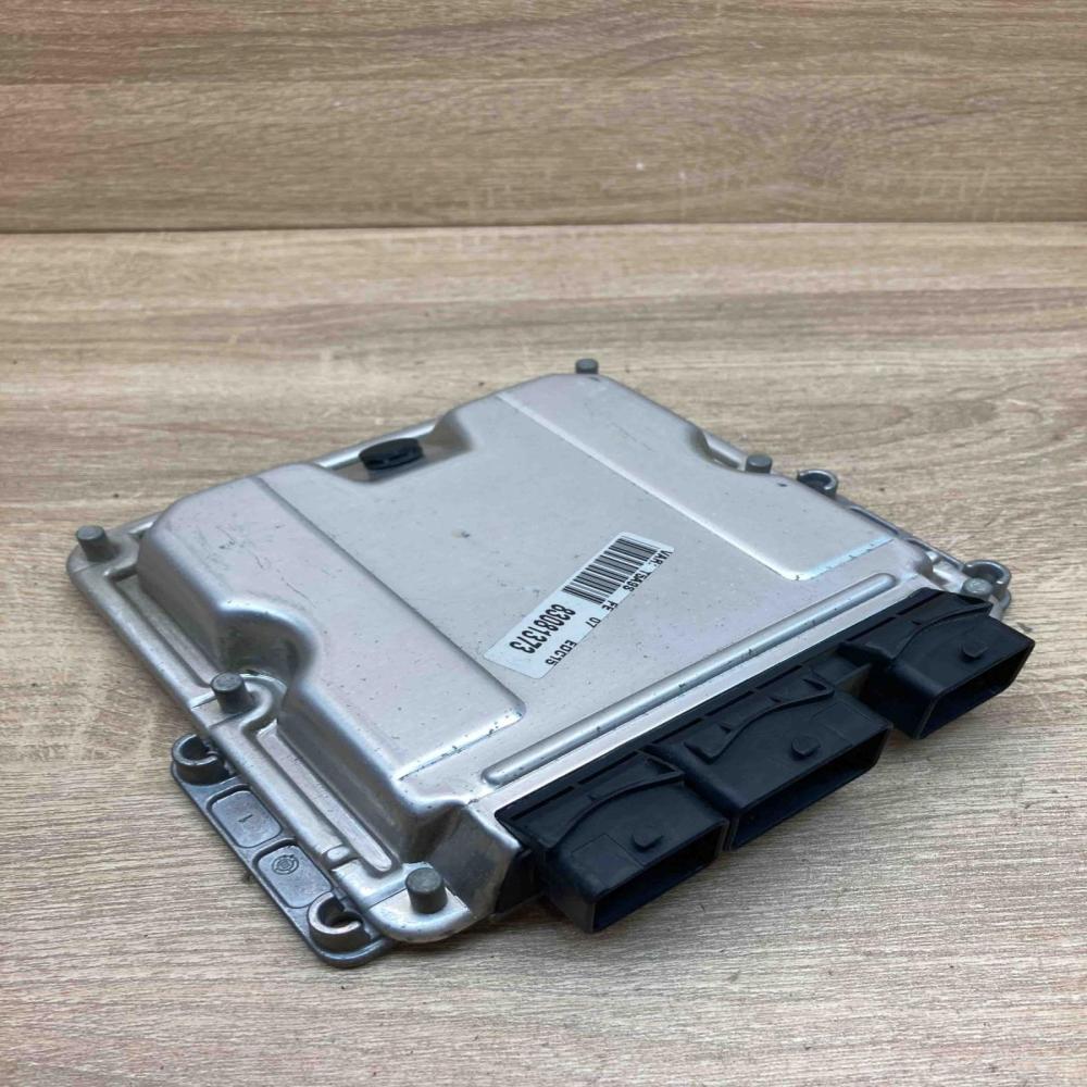 9647472780 0281011081 Used Engine control unit/module ECU Peugeot 307