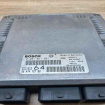 9647472780 0281011081 Used Engine control unit/module ECU Peugeot 307