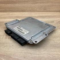 9647472780 0281011081 Used Engine control unit/module ECU Peugeot 307