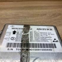 A2048709426 5WK44318  Airbag control unit/module Mercedes-Benz C W204