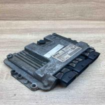 9661728580 0281012525  Engine control unit/module ECU Peugeot 206