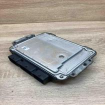 9661728580 0281012525  Engine control unit/module ECU Peugeot 206
