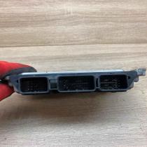 9661728580 0281012525  Engine control unit/module ECU Peugeot 206
