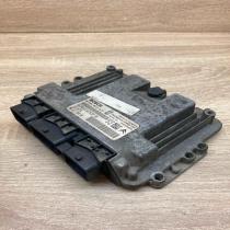 9661728580 0281012525  Engine control unit/module ECU Peugeot 206