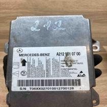A2129010700 5WK4371  Airbag control unit/module Mercedes-Benz E W212