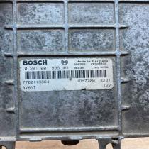7700113864 0281001995  Engine control unit/module ECU Renault Laguna I