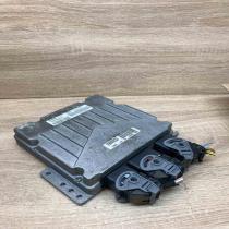 9644895180 9641849280 With Plug Engine control unit/module ECU Peugeot 307