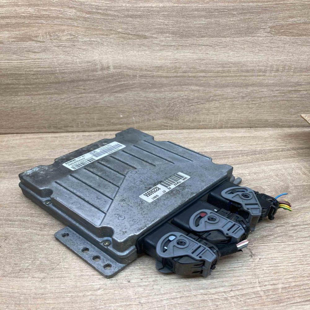 9644895180 9641849280 With Plug Engine control unit/module ECU Peugeot 307