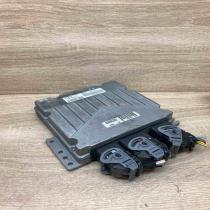 9644895180 9641849280 With Plug Engine control unit/module ECU Peugeot 307