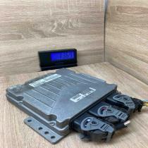 9644895180 9641849280 With Plug Engine control unit/module ECU Peugeot 307