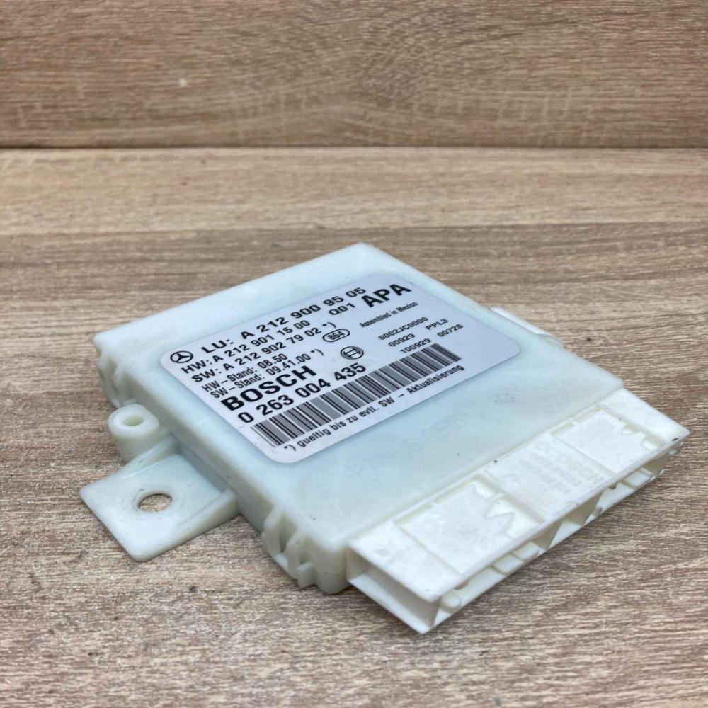 A2129009505 0263004435  Parking PDC control unit/module Mercedes-Benz E W212