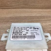 A2129009505 0263004435  Parking PDC control unit/module Mercedes-Benz E W212