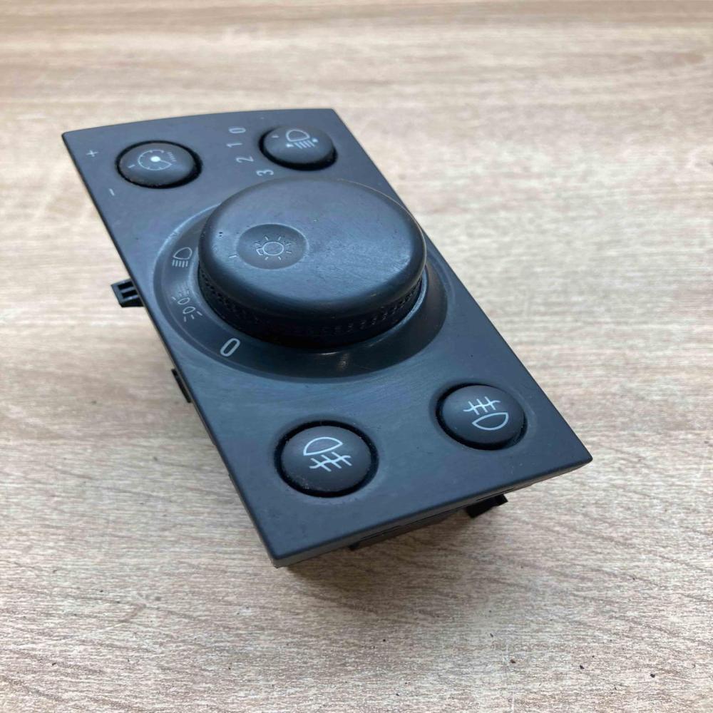9185881   Light switch Opel Signum