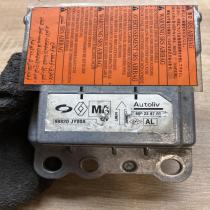 98820 JY00A 600228700 98820JY00A Airbag control unit/module Renault Koleos I