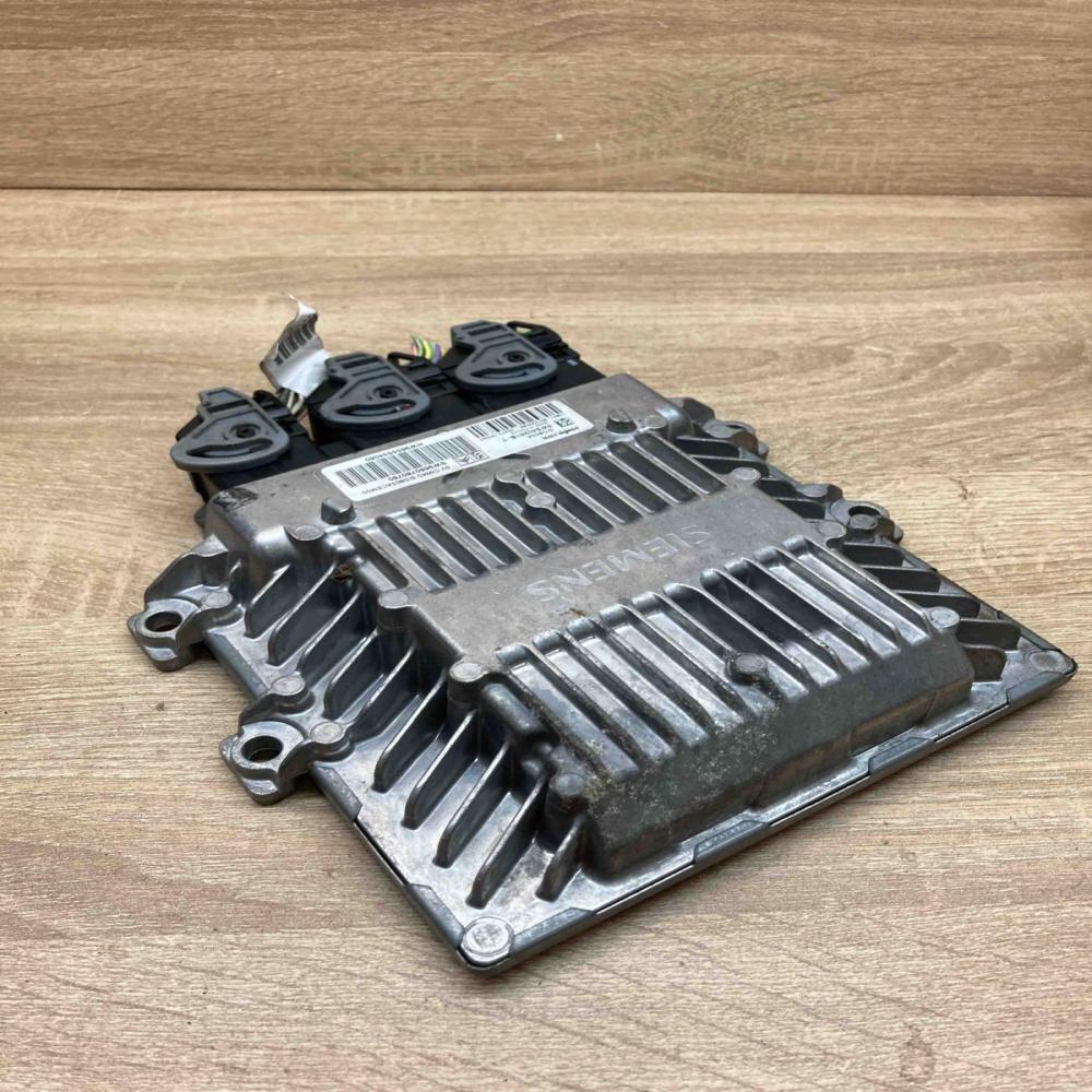 9660780780 9655534080 With Plug Engine control unit/module ECU Peugeot 407