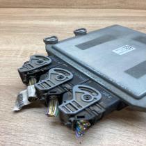 9660780780 9655534080 With Plug Engine control unit/module ECU Peugeot 407