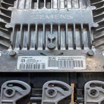 9660780780 9655534080 With Plug Engine control unit/module ECU Peugeot 407