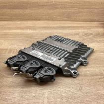 9660780780 9655534080 With Plug Engine control unit/module ECU Peugeot 407
