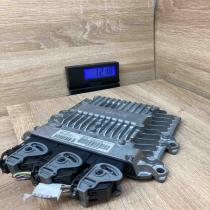 9660780780 9655534080 With Plug Engine control unit/module ECU Peugeot 407