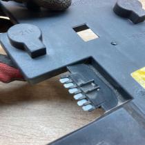 90568049 37360751  Tail light bulb cover holder Opel Vectra B