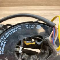 09152056 1610662  Airbag slip ring squib (SRS ring) Opel Vectra B