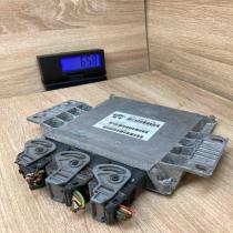 9652487480 9645989480 With Plug Engine control unit/module ECU Citroen C2