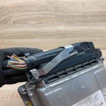 9643524880 0281010747 With Plug Engine control unit/module ECU Peugeot 307