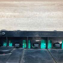 69262205 90586246  Climate control unit Opel Vectra B