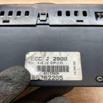 69262205 90586246  Climate control unit Opel Vectra B