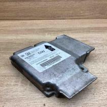 13170590 5WK43470 DW Airbag control unit/module Opel Zafira A