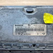 19247DAA 0281011553  Engine control unit/module ECU Fiat Stilo