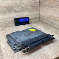 19247DAA 0281011553  Engine control unit/module ECU Fiat Stilo