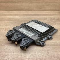 9647423380 9653059580 With Plug Engine control unit/module ECU Peugeot 406