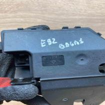 8196401   Tailgate/trunk/boot lock/catch/latch BMW