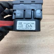 13230796  DA Light switch Opel Vectra C