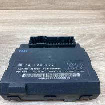 13199492 351788  Comfort/convenience module Opel Vectra C